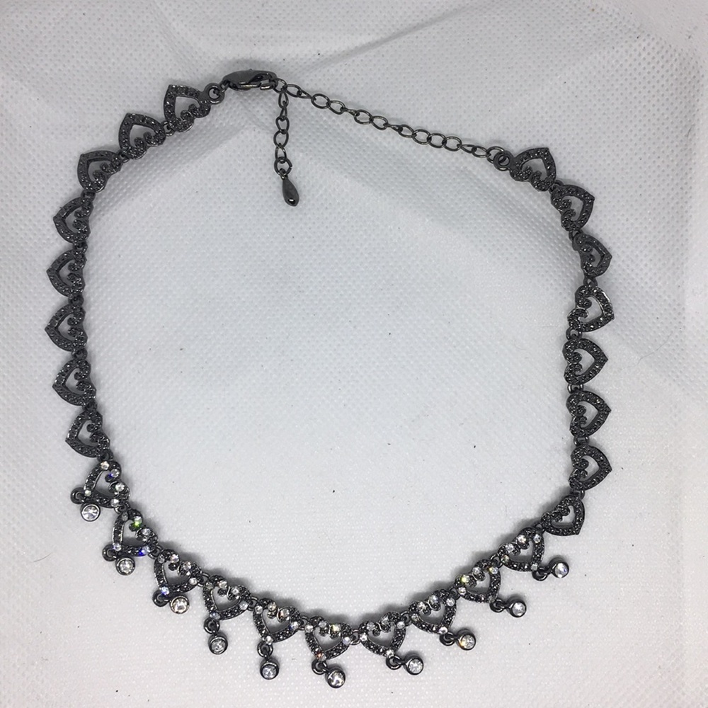 Heart Necklace.